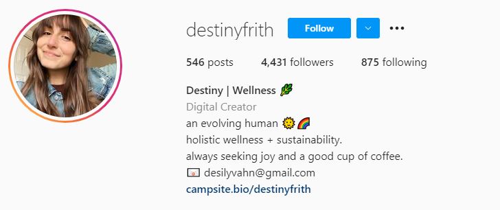 DESTINY FRITH DESTINY FRITH