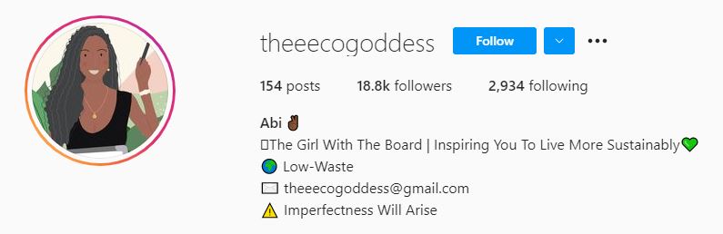 ECO GODDESS ECO GODDESS