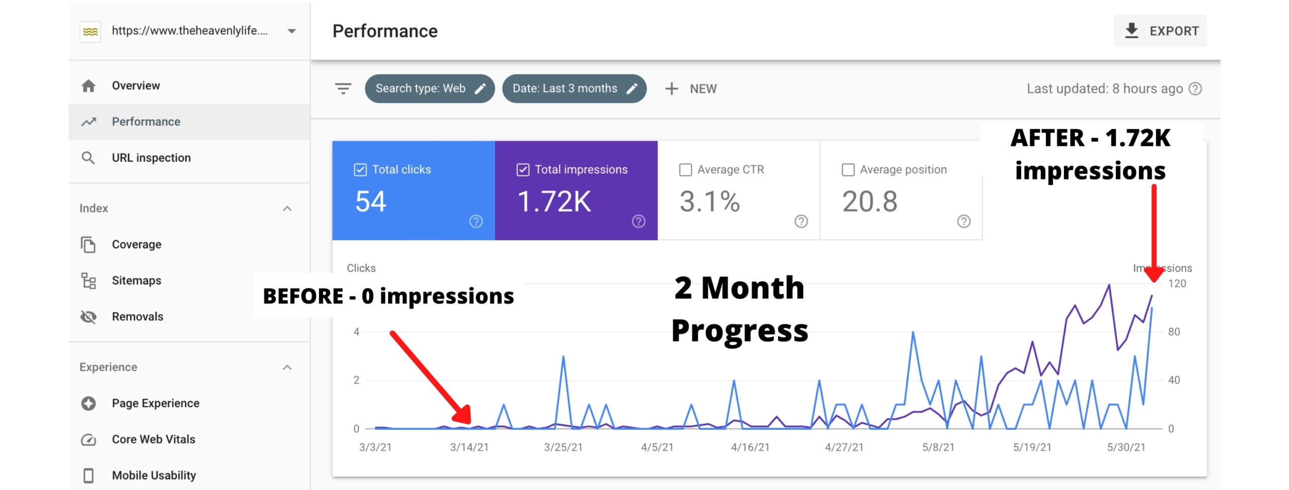 SEO Case Study scaled SEO Case Study