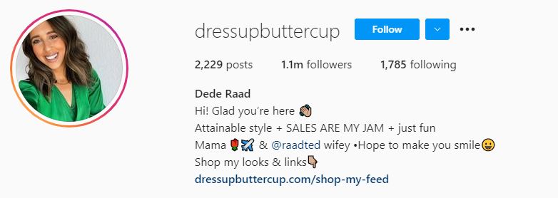 Top Lifestyle Influencers