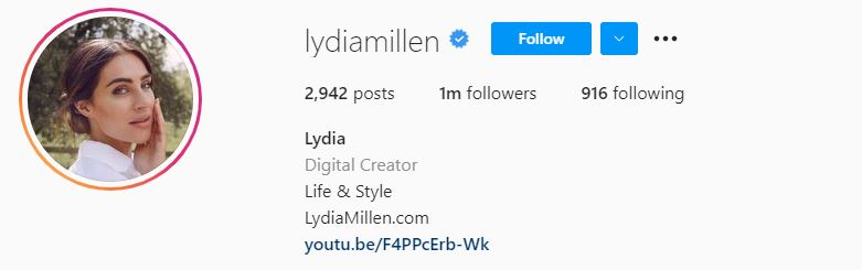 Top Lifestyle Influencers