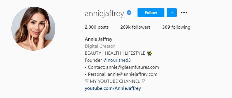 27 ANNIE JEFFREY
