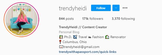 42 TRENDY HEIDI