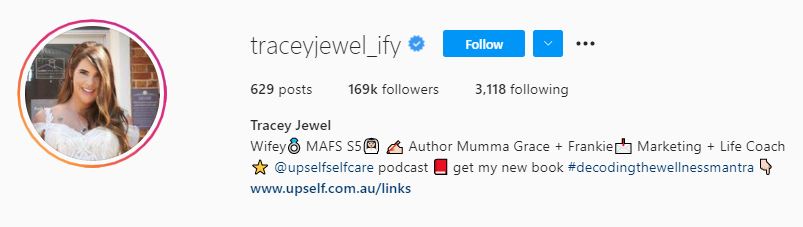 50 TRACY JEWEL