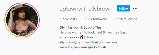 51 ELLY BROWN