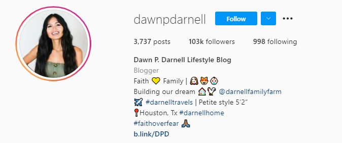 54 DAWN P DARNELL