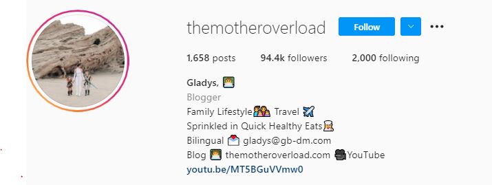 60 GLADYS MOMOVERLOAD