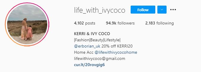 65 KERRI AND IVY COCO