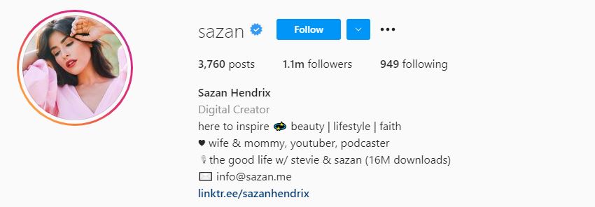 Top Lifestyle Influencers