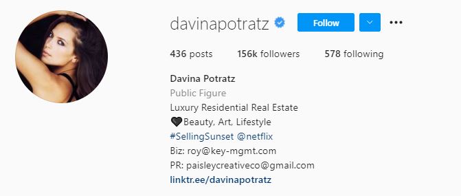 90 DAVINA POTRATZ