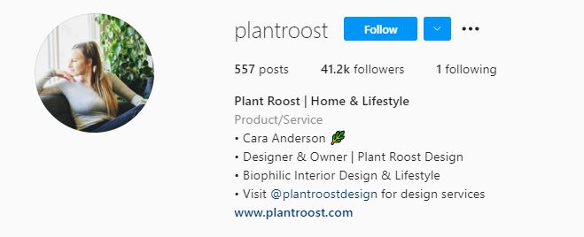 95 CARA ANDERSON PLANTROOST