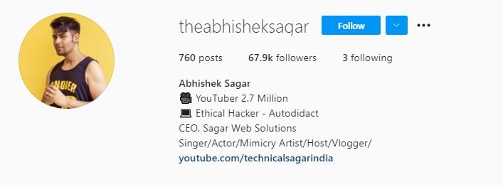ABHISHEK YAGAR ABHISHEK YAGAR