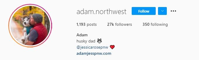 ADAM NORTHWEST ADAM NORTHWEST