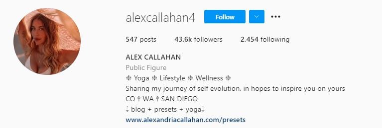 ALEX CAHALLAN ALEX CAHALLAN