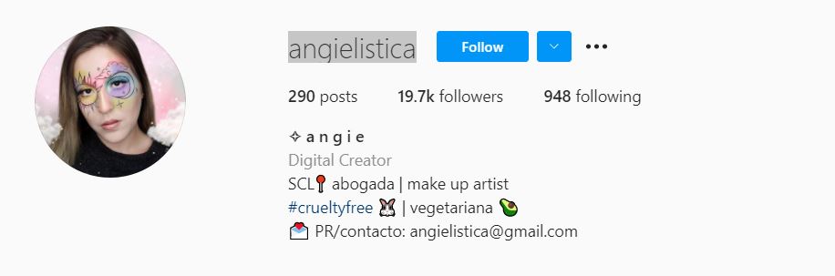 ANGIE Top Micro Influencers