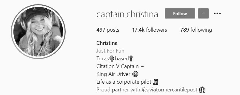 CHRISTINA CHRISTINA