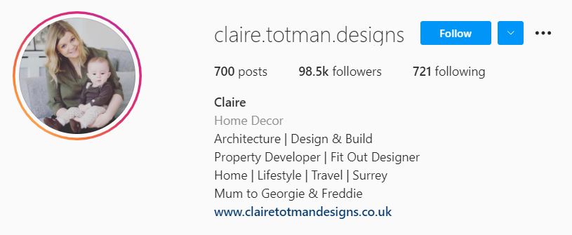 CLAIRE CLAIRE