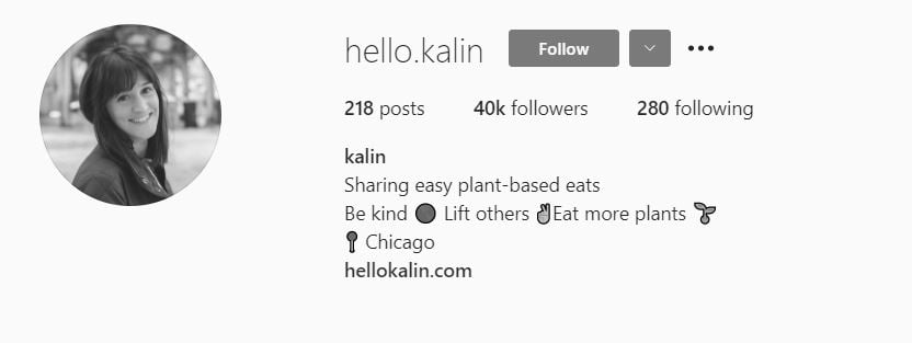 KALIN KALIN