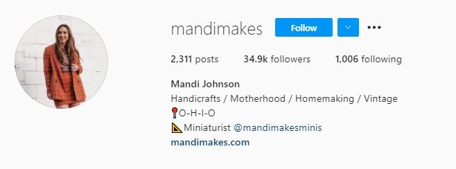 MANDI JOHNSON MANDI JOHNSON