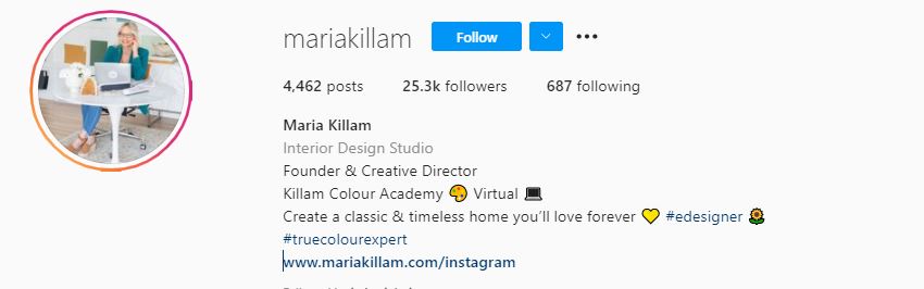 MARIA KILLAM MARIA KILLAM