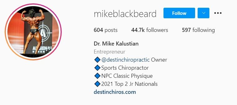 MIKE KALUSTIAN MIKE KALUSTIAN