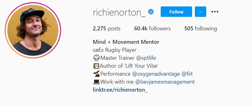RICHIE NORTON RICHIE NORTON