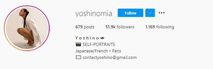 YOSHINO Top Micro Influencers