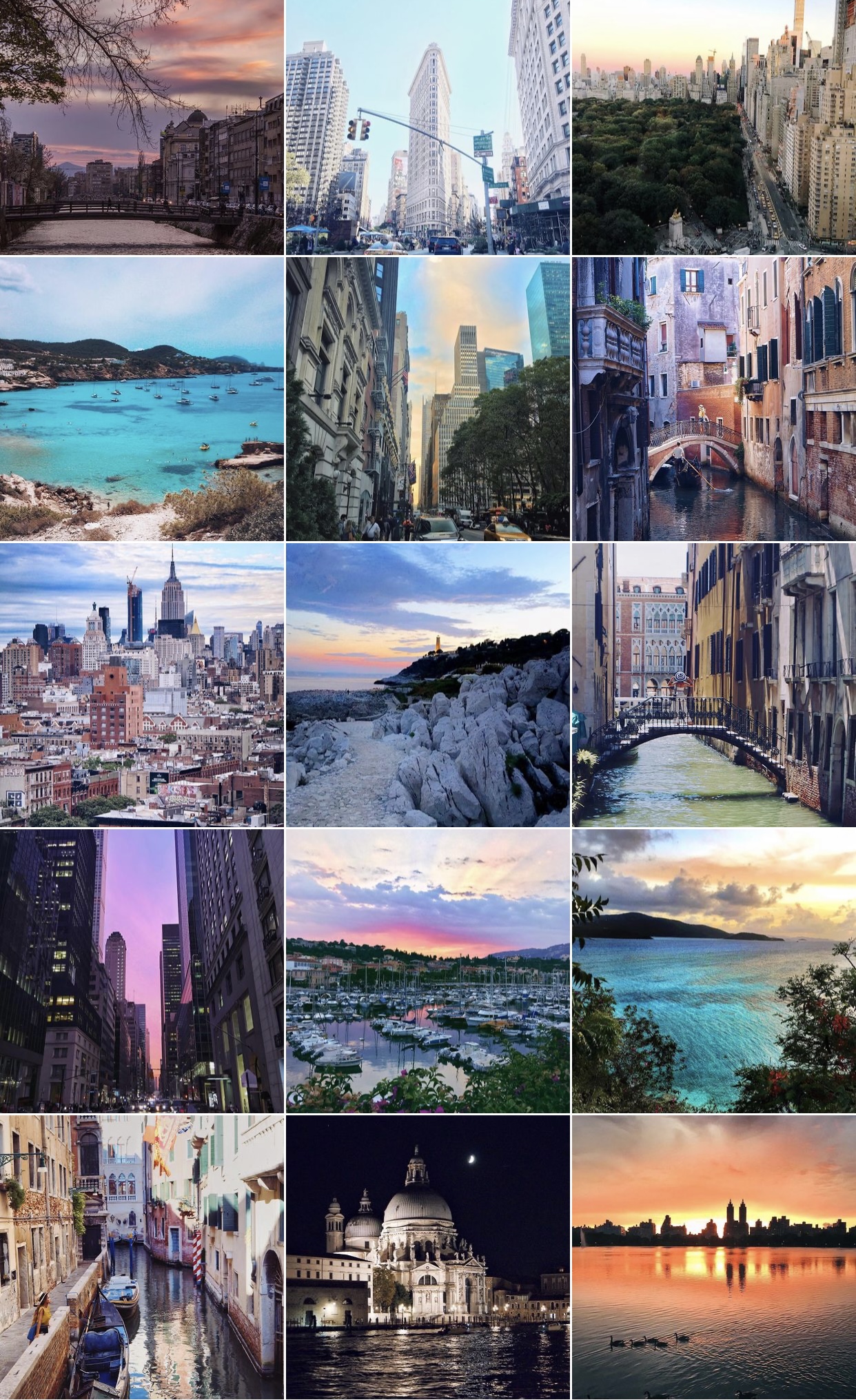 Travel Marketing Agency
