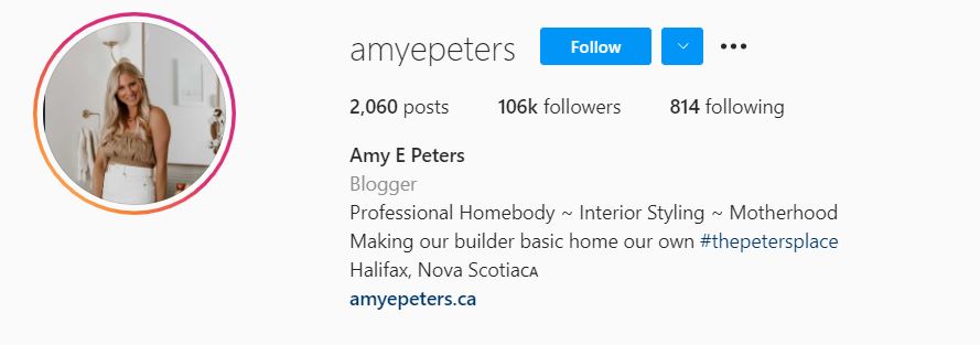 AMY PETERS AMY PETERS