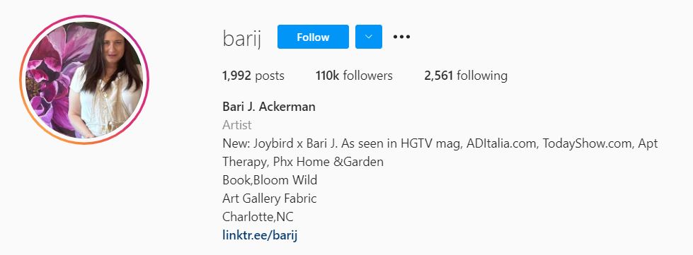 BARI J. ACKERMAN BARI J. ACKERMAN