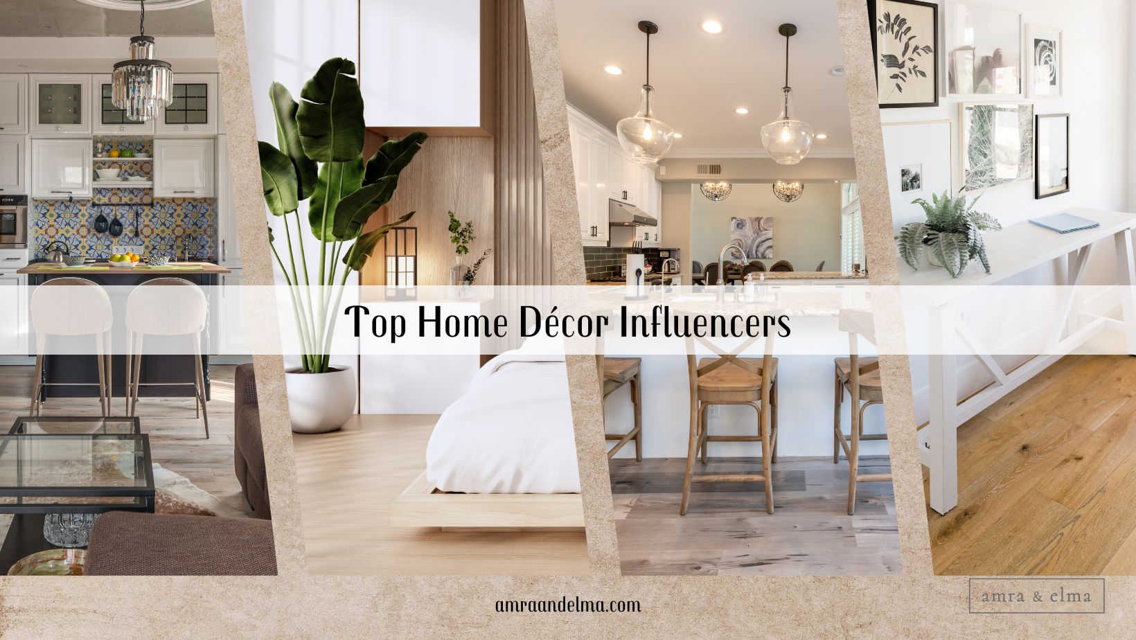 100 TOP HOME DECOR INFLUENCERS IN 2023 (UPDATED)