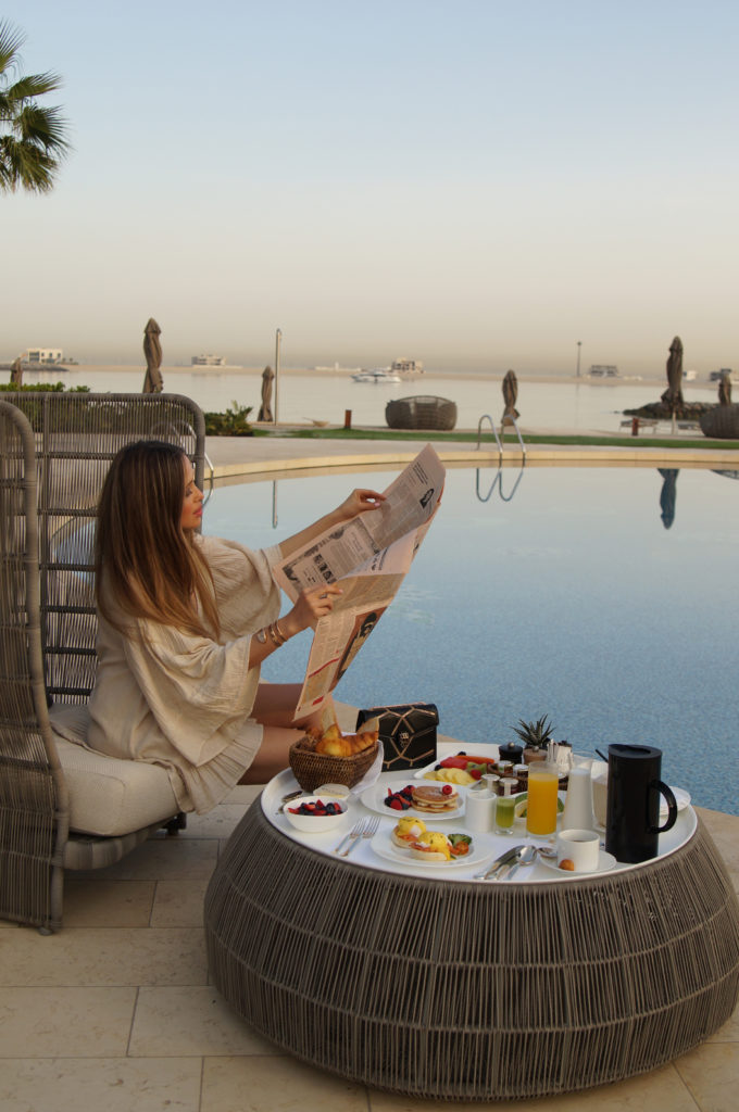 Breakfast-Dubai-Three TRAVEL MARKETING AGENCY