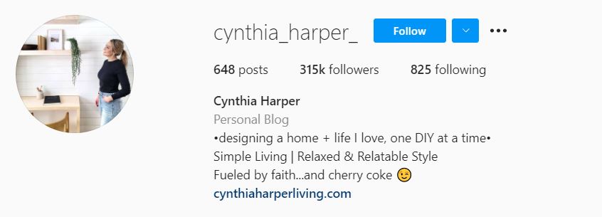 CYNTHIA HARPER CYNTHIA HARPER