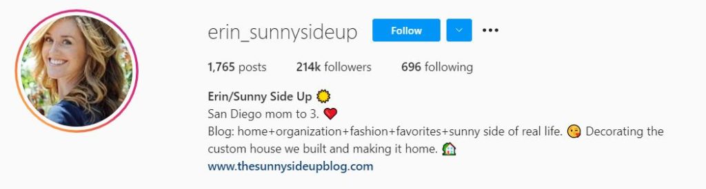 ERIN SUNNY SIDE UP ERIN SUNNY SIDE UP