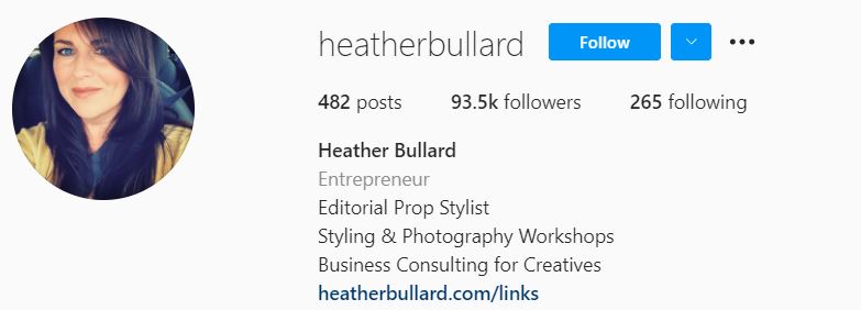 HEAHER BULLARD HEAHER BULLARD