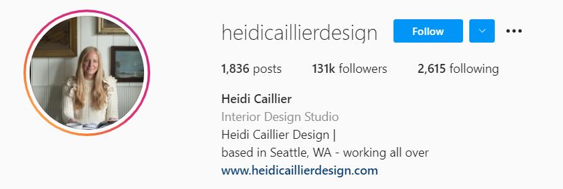 HEIDI CAILLIER HEIDI CAILLIER