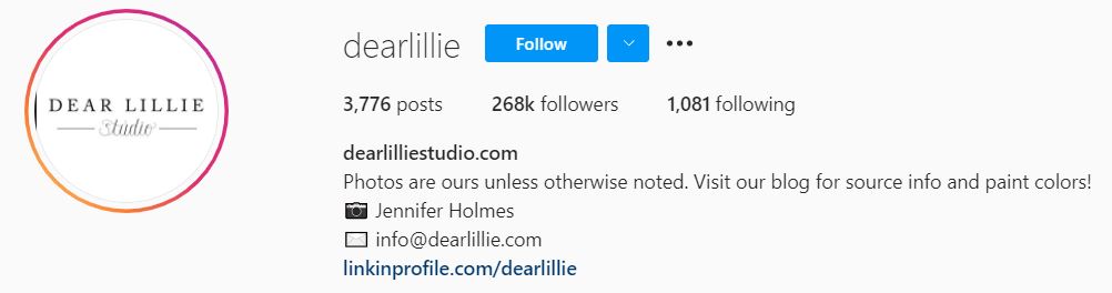JENNI DEARLILLIE JENNI DEARLILLIE