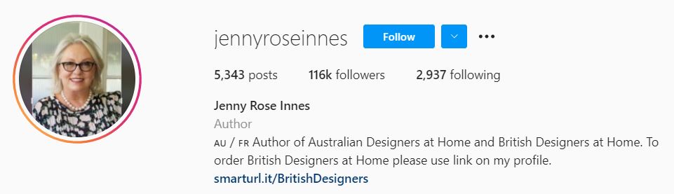 JENNY ROSE INNES JENNY ROSE INNES