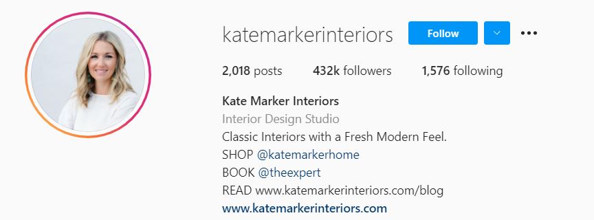 KATE MARKER KATE MARKER