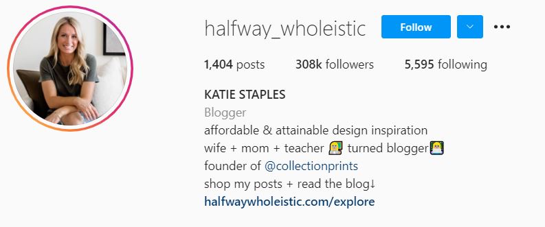KATIE STAPLES KATIE STAPLES
