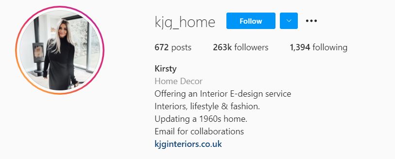 KIRSTY KIRSTY