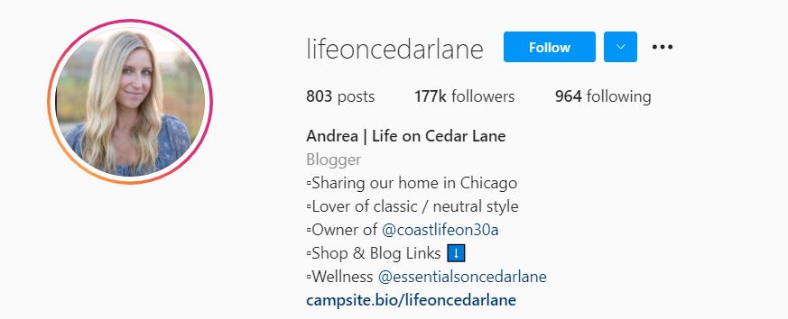LIFEONCEDARLANE LIFEONCEDARLANE