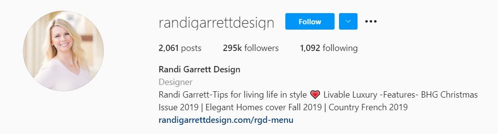 RANDI GARETT RANDI GARETT