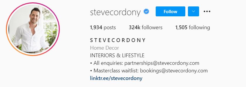 STEVE CORDONY STEVE CORDONY
