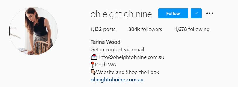 TARINA WOOD TARINA WOOD