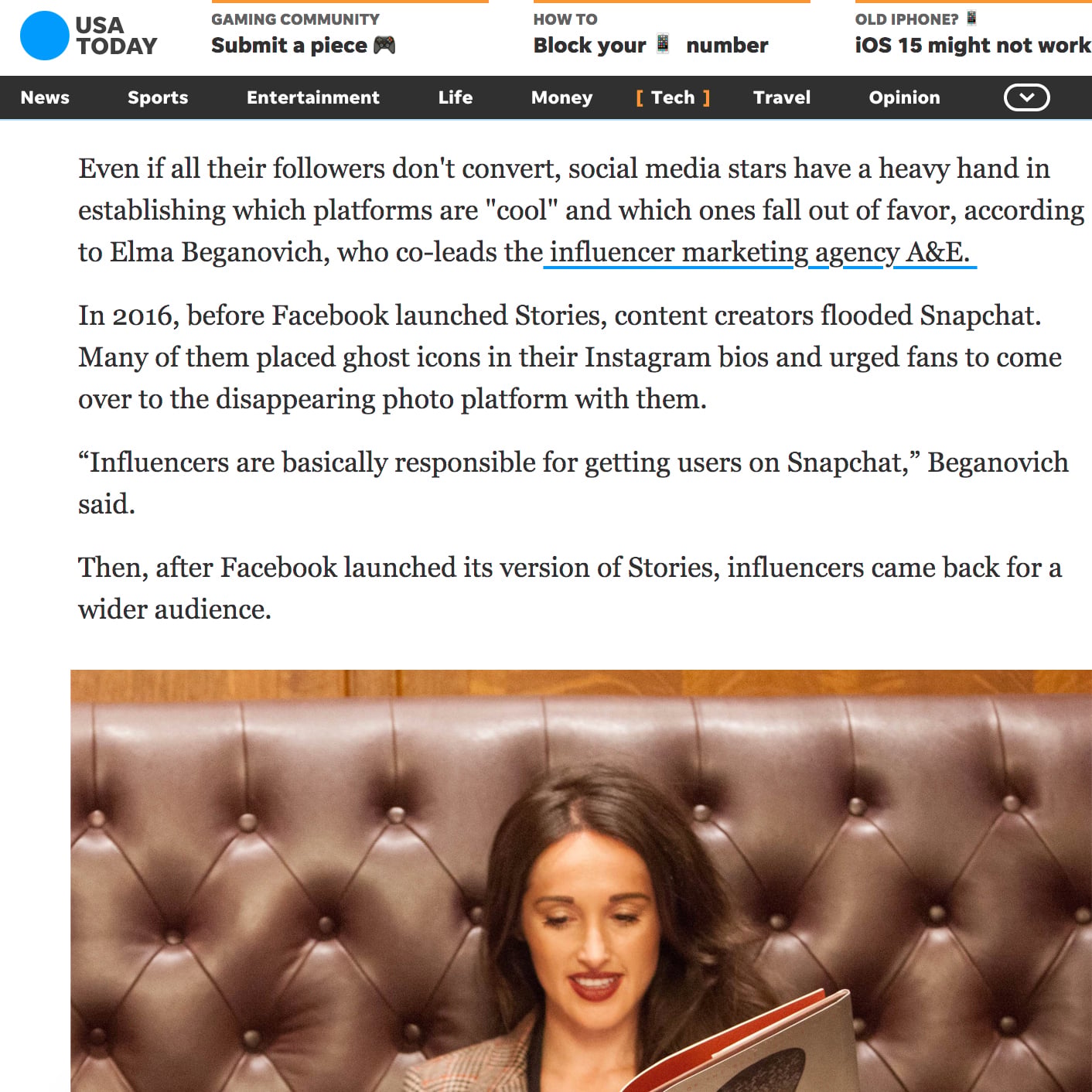 USA Today