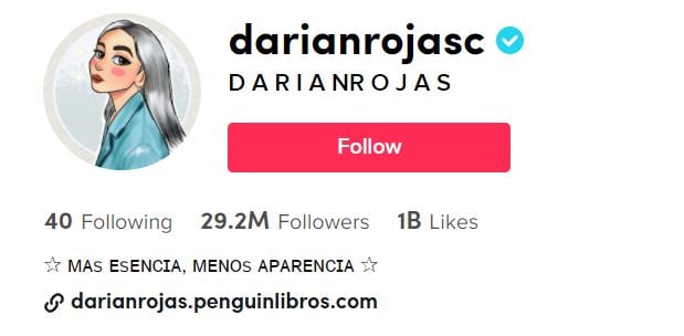 DARIAN ROJAS TIKTOK GIRLS