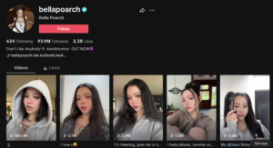 Screen Shot 2024 03 09 at 9.22.53 AM Top TikTok Girls