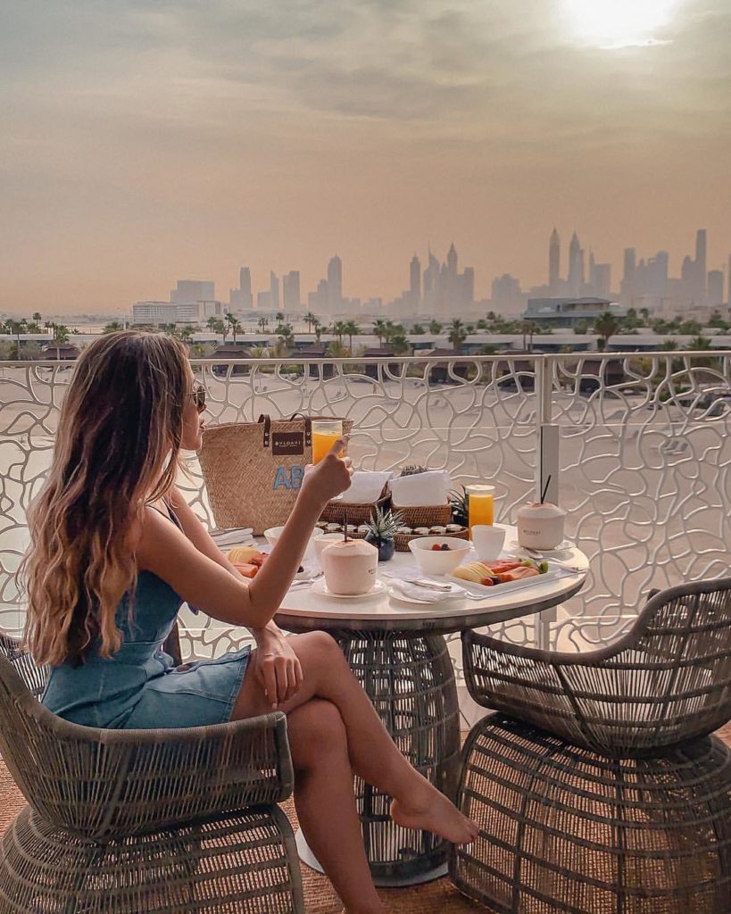 Dubai-Bvlgari Hotel Marketing Agency