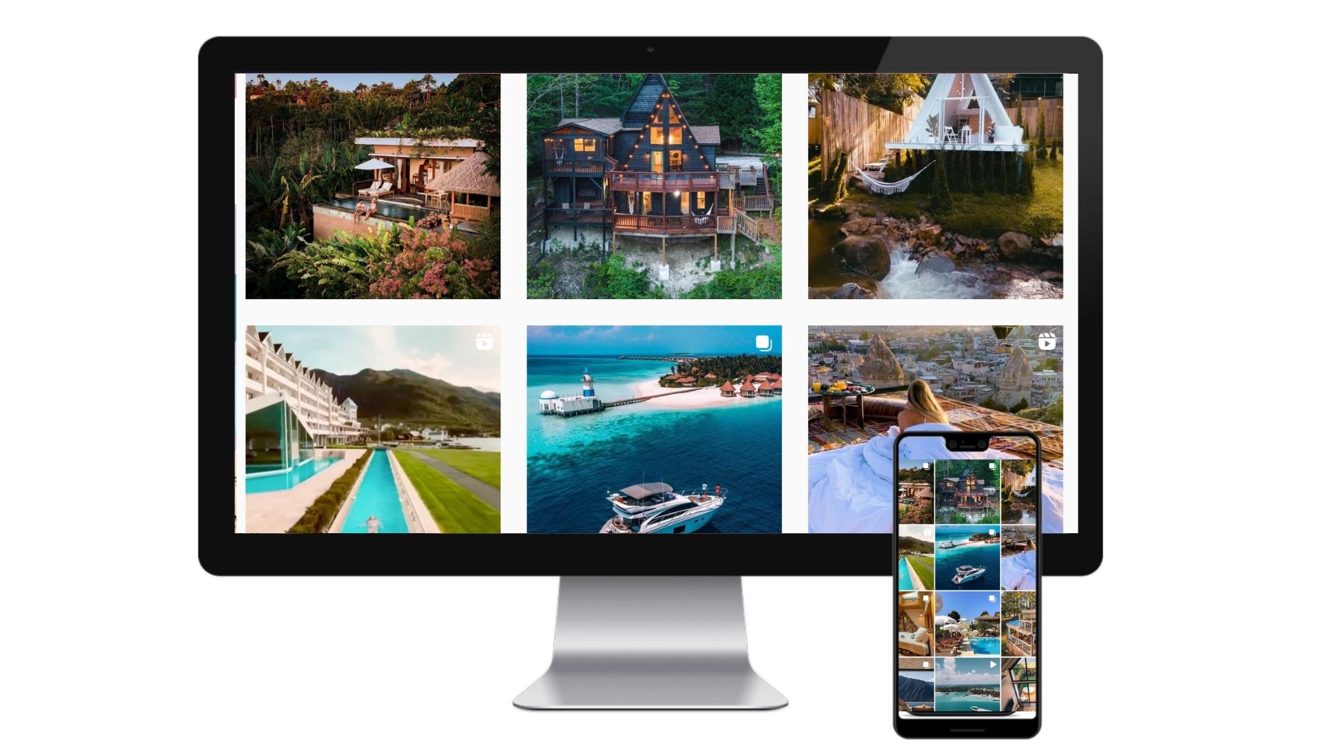 YOUR BRAND (4) Travel Marketing Agency